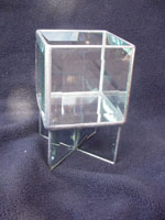 Natural Elements - Stained Glass Candleholders & Boxes