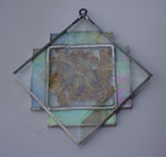 Natural Elements - Stained Glass Suncatchers